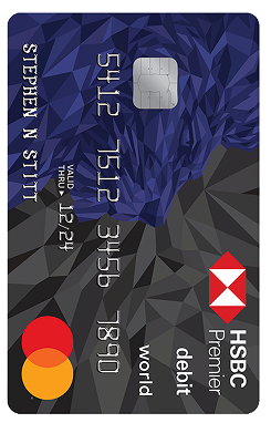 Debit card