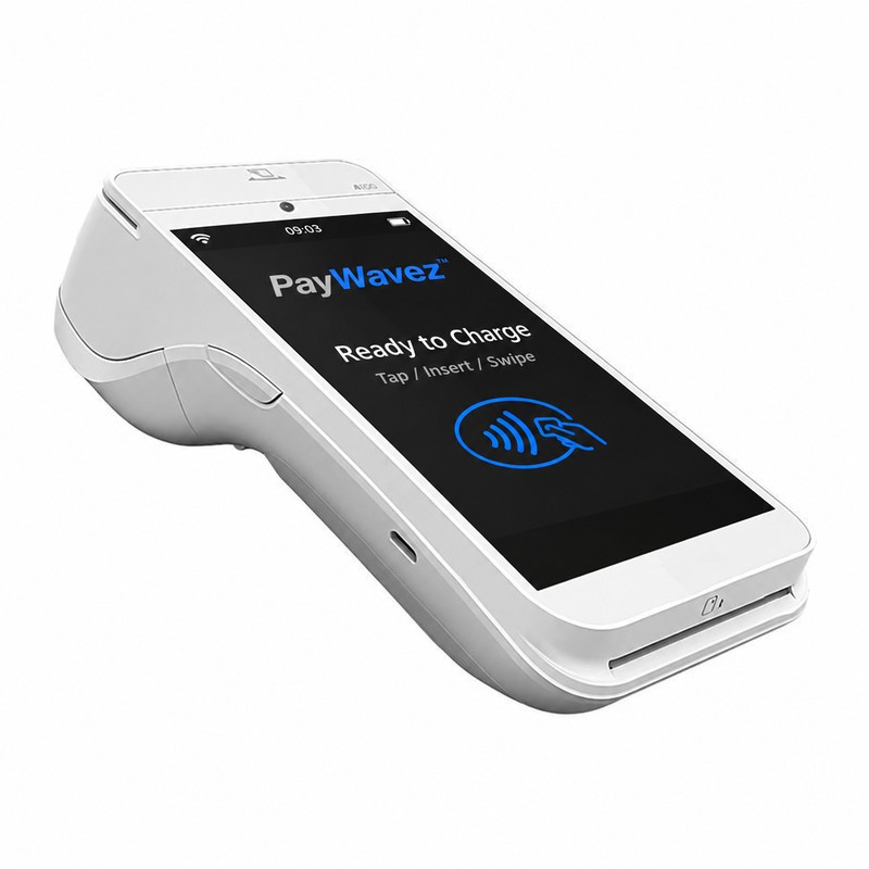 PayWavez mobile smart terminal