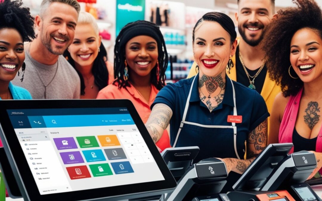 Which POS System Is Top-Rated for Medium-Sized Retailers?
