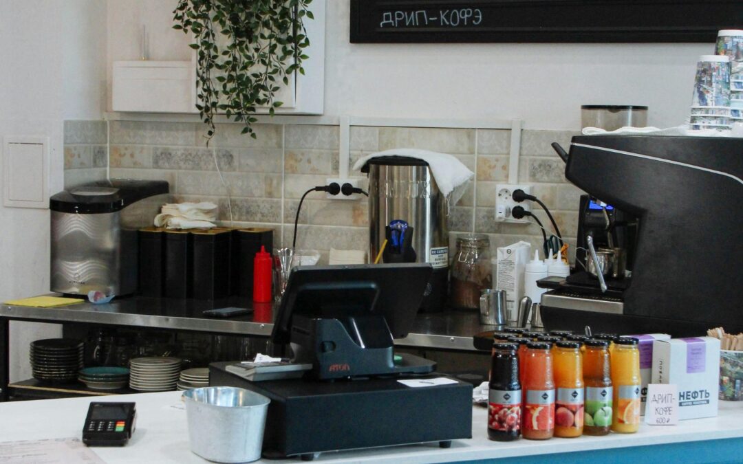 How to Put Paper in a Dejavoo Credit Card Machine