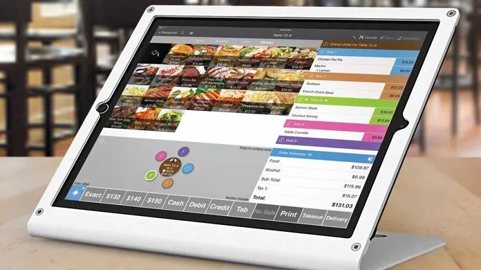 TouchBistro POS Solution for Restaurants in Alabama