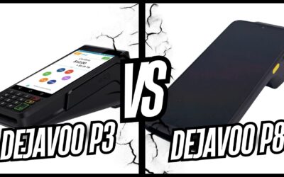 Dejavoo P3 vs P8: Which Wireless Android Terminal Is Right for Your Business