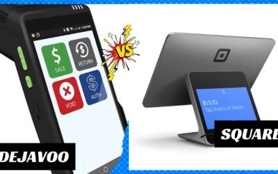 Dejavoo vs Square | Complete Payment System for Your Business Growth