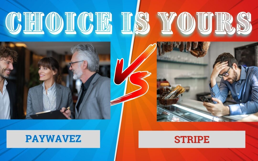 The Power of a Free White-Label Payment Gateway, Why PayWavez Gives E-Commerce Merchants More Control Than Stripe