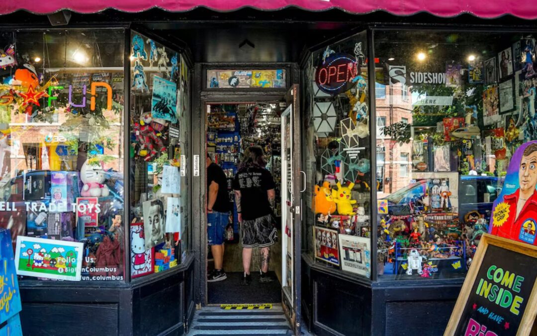 Revolutionize Your Local Business with Modern POS Systems for Shops & SMEs