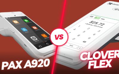 PAX A920 vs Clover Flex: The Ultimate 2026 Auto Shop POS Guide