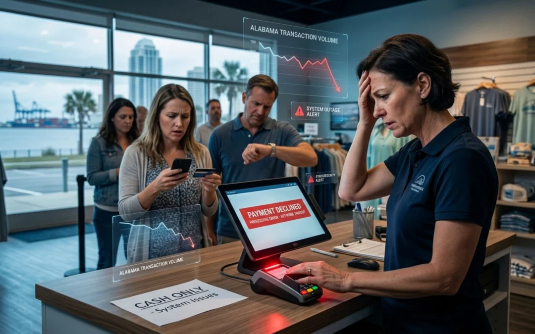 The 2026 Payment Processing Crisis in Alabama: What Gulf Coast Business Owners Need to Know